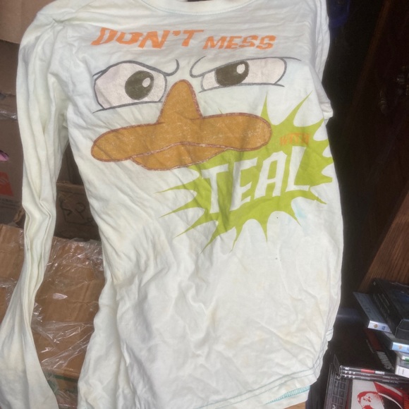 Perry the platypus - Picture 3 of 3